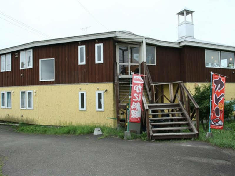 Funbe Hof Ookuma Makubetsu Exterior photo